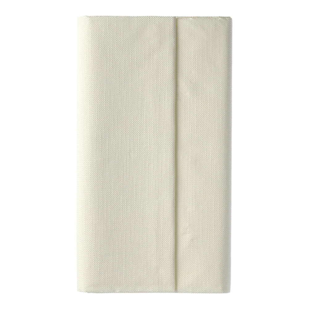 Papstar Tischdecke, Tissue "ROYAL Collection" 120 cm x 180 cm champagner