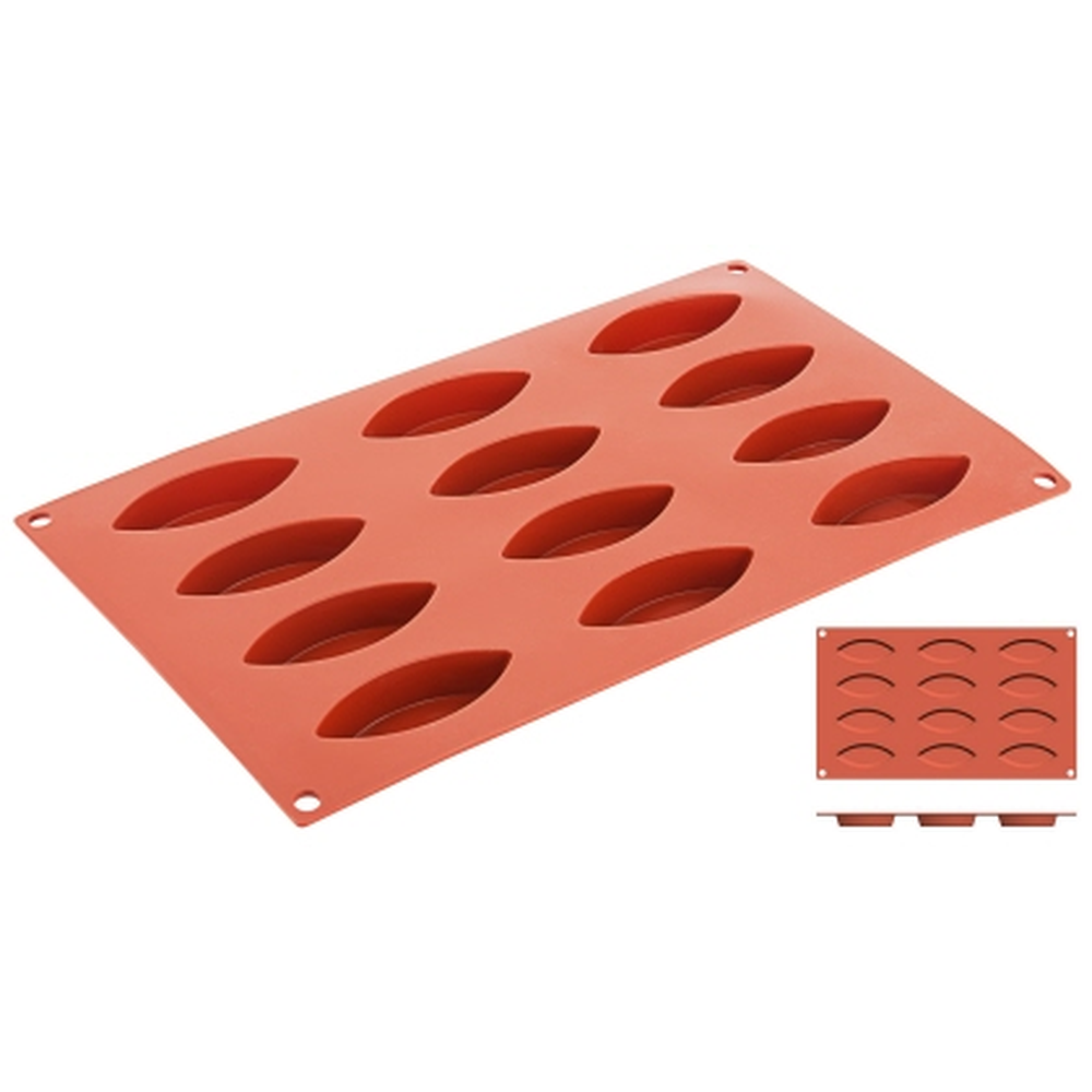 Contacto Backmatte Schiffchen 7 x 3 cm