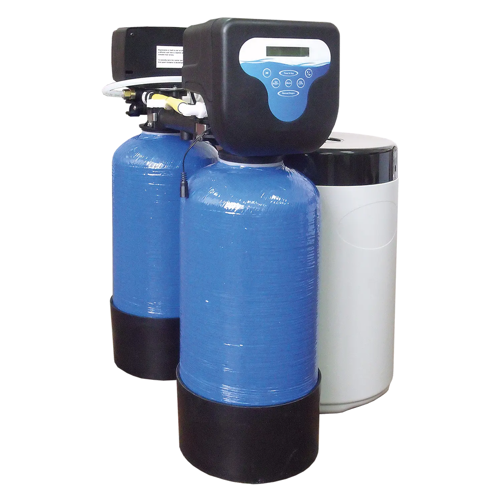 RM Gastro Enthärter automatisch 2x 8 l / RM + REDFOX - DuoSoft 9