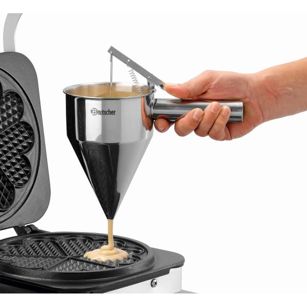 Bartscher Waffeleisen MDI 1HW211 Ausstellungsstück 