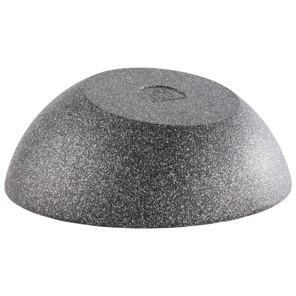 APS Schale -FROSTFIRE- Ø 32,5 cm, H: 8 / 14 cm