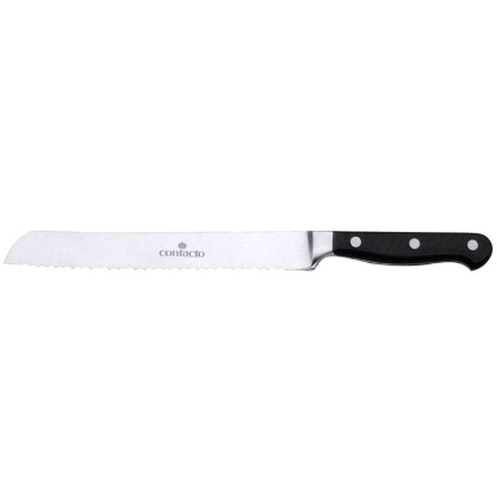 Contacto Brotmesser 8,25'' mit Melamin Griff