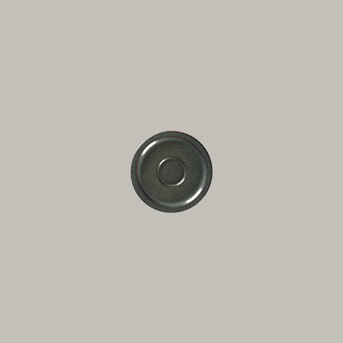 RAK Untere für Espressotasse - caldera  Serie: Ease Ø 13 cm / Ht. 2 cm