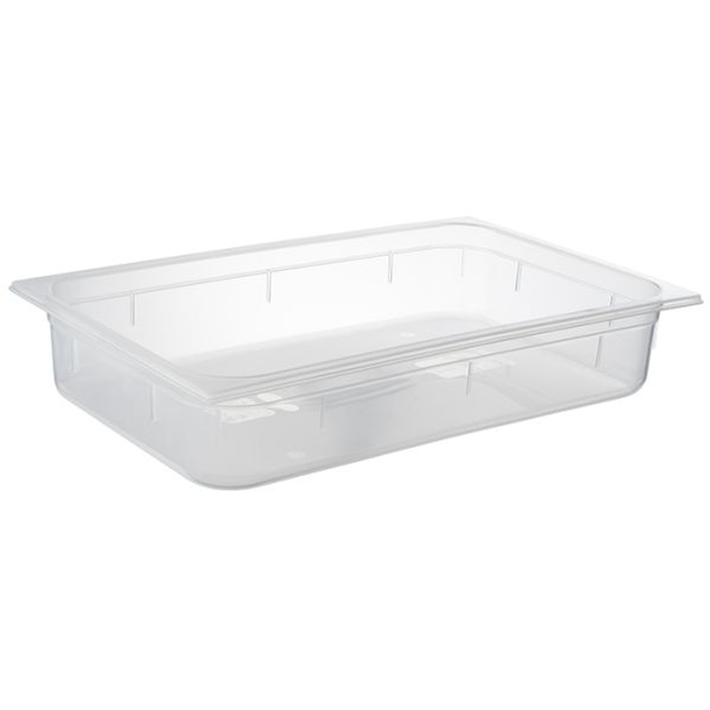 APS GN 1/1 Behälter 53 x 32,5 cm, Tiefe: 100 mm , Polypropylen, 13,0 Liter