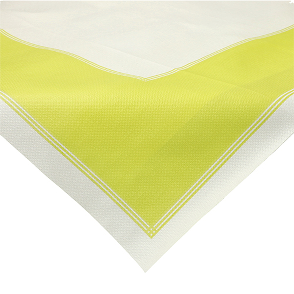 PAPSTAR Mitteldecken, stoffähnlich, Vlies soft selection plus 80 cm x 80 cm
