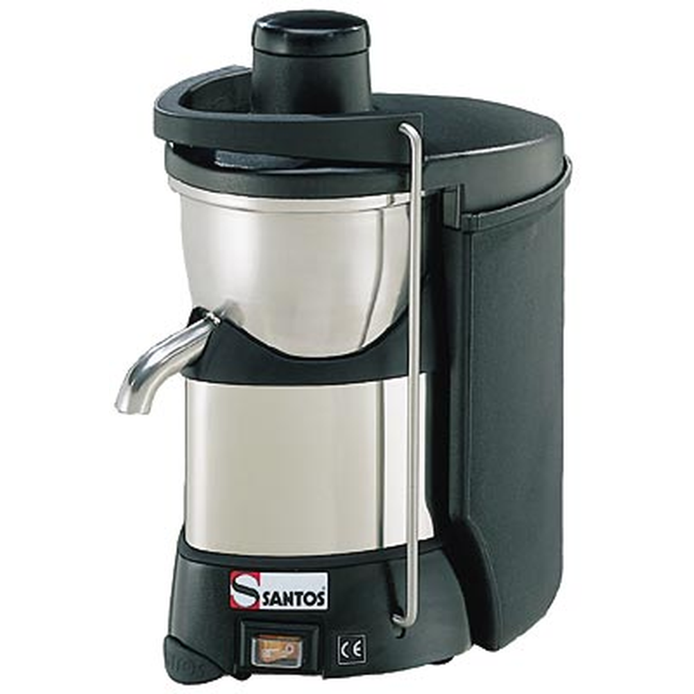 Santos Entsafter/Zentrifuge Ezy-clean - Sockel schwarz