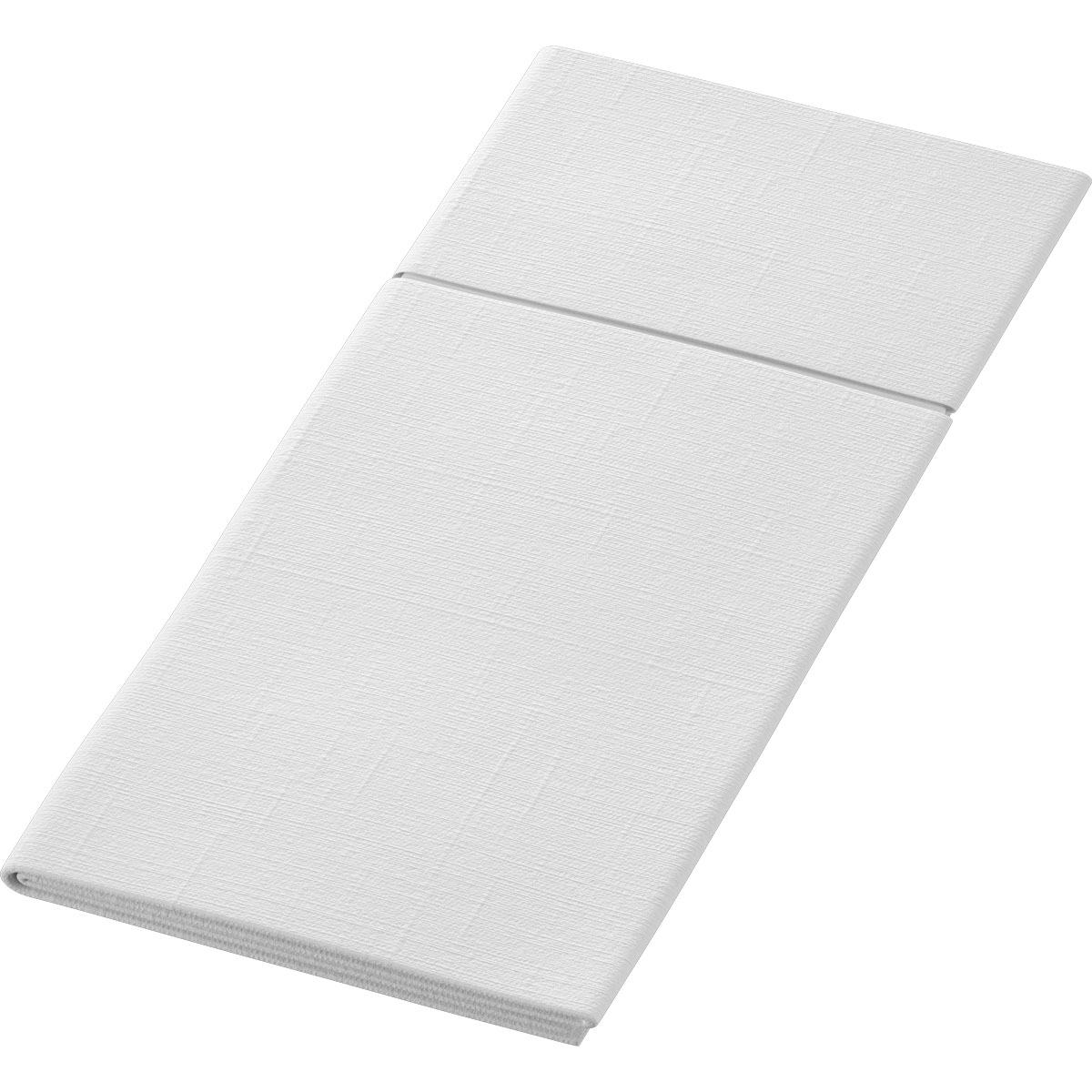 Duni Bio Duniletto Slim 400 x 330 mm weiß