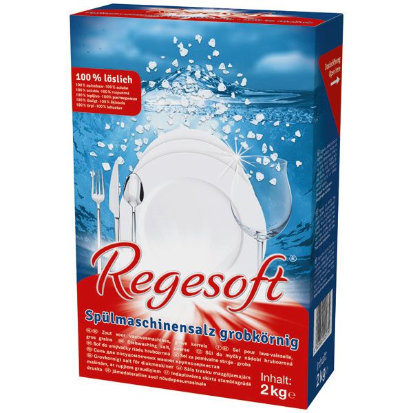 PCH Regeneriersalz grob          6 x 2kg