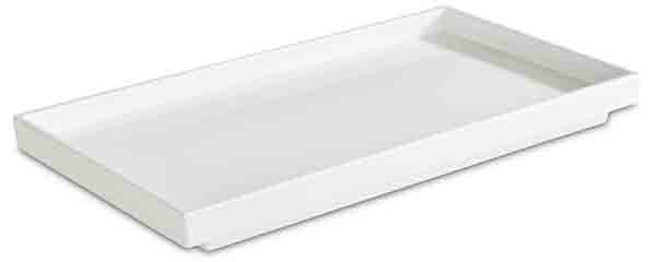 APS GN 1/3 Tablett -ASIA PLUS- 32,5 x 17,6 cm, H: 3 cm , Melamin