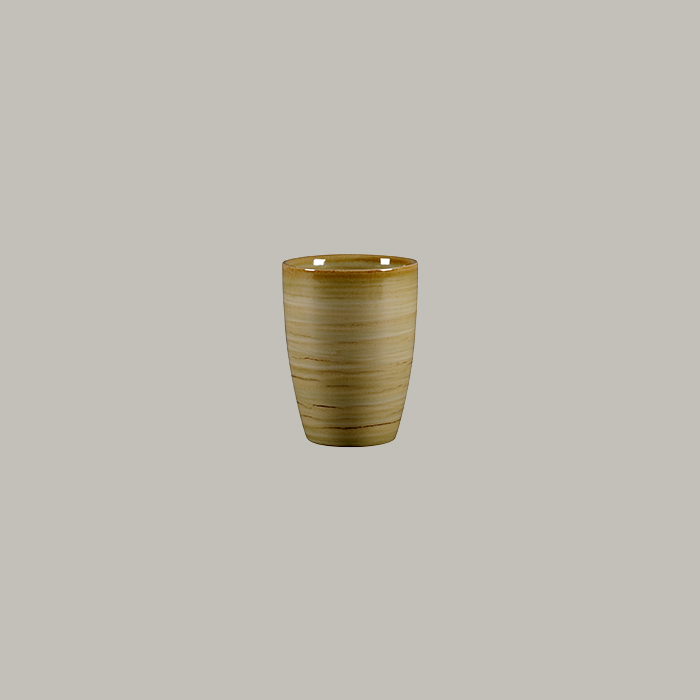 RAK Becher ohne Henkel - garnet  Serie: Spot Ø 8.5 cm / Ht. 11.5 cm / Cont. 36 c
