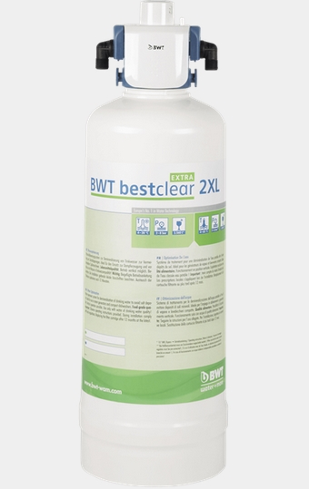BWT bestclear EXTRA 2XL Vollentsalzung