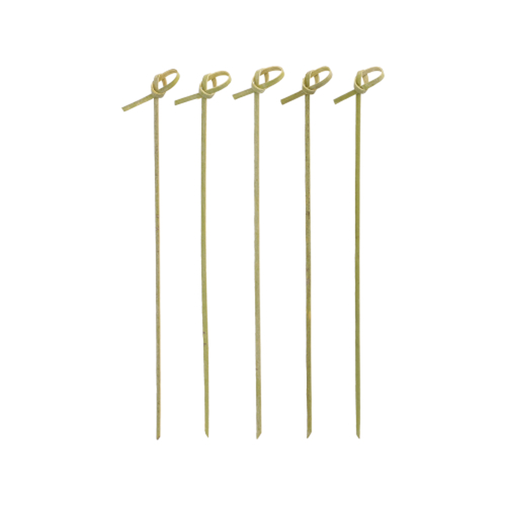 Papstar Fingerfood - Picker "pure" 18 cm "Knoten"