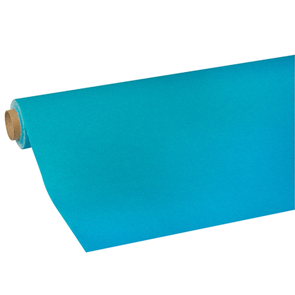 Papstar Tischdecke, Tissue "ROYAL Collection" 5 m x 1,18 m türkis