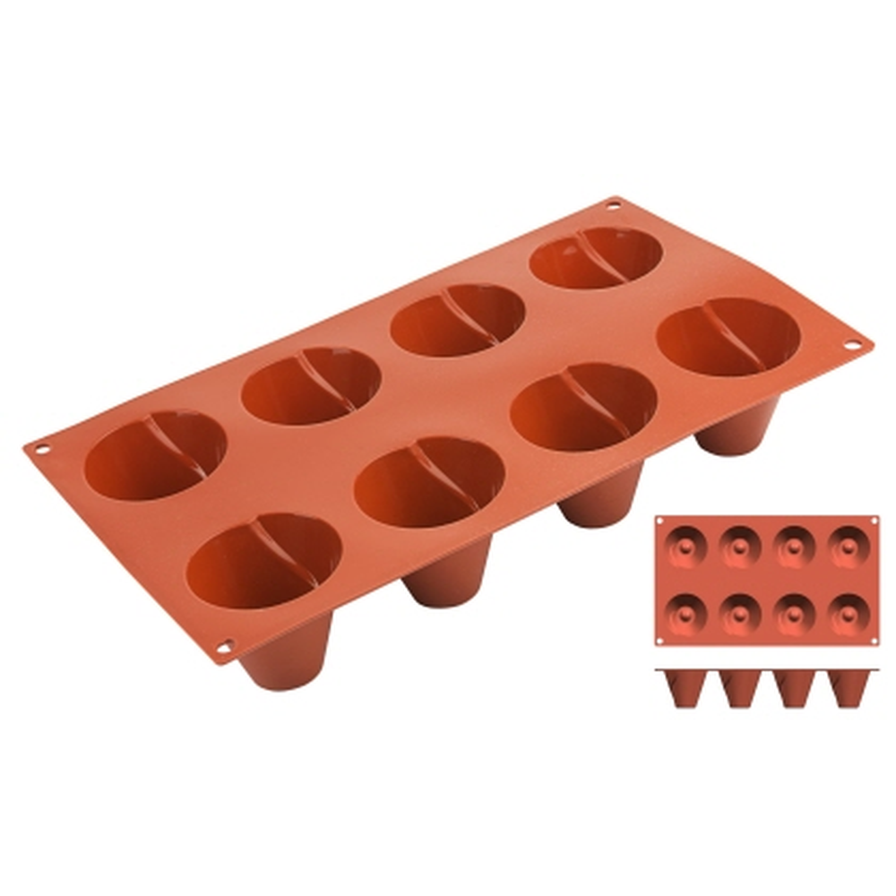 Contacto Backmatte Kegel 5,5 x 5 cm