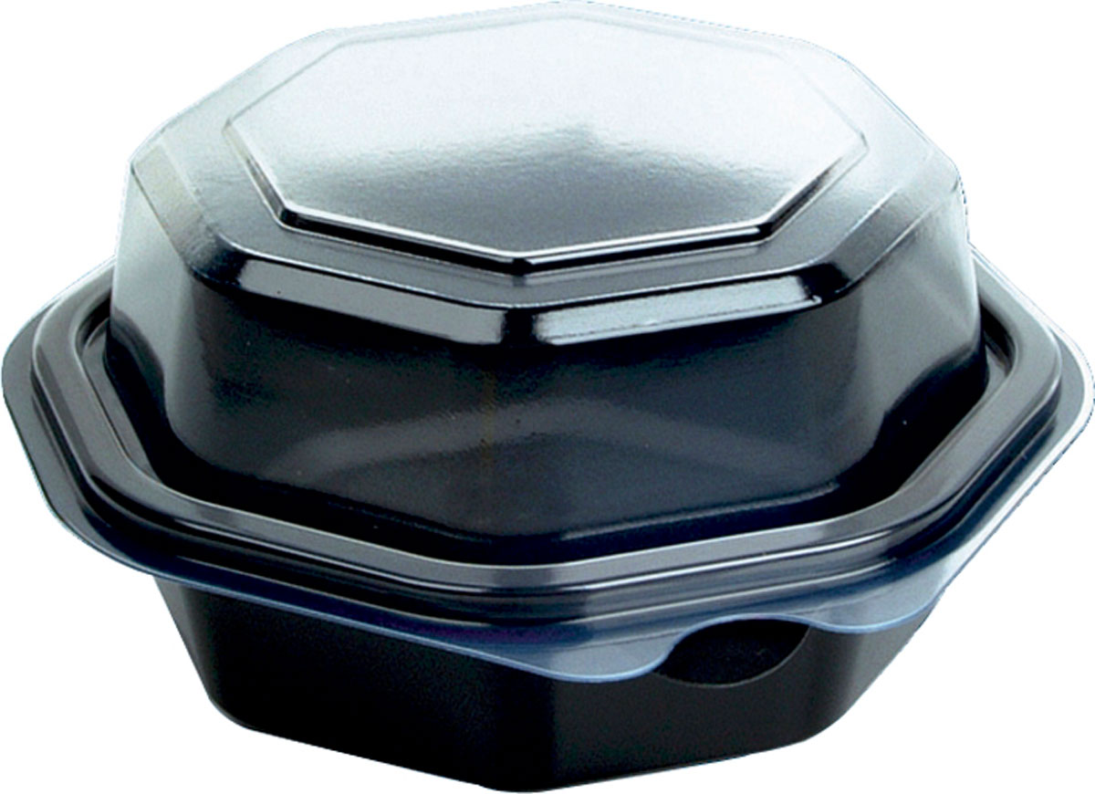 Duni Octaview® (C&C Packung mit 866013) 118 x 118 x 60 mm