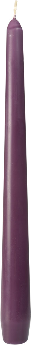 Duni Leuchterkerzen, ca. 7h 250 x 22 mm plum