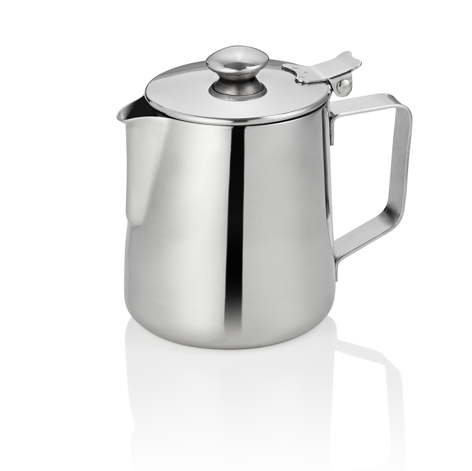 WAS Kaffeekanne 0,35 ltr., Ø 7 cm, Höhe 11 cm, Chromnickelstahl