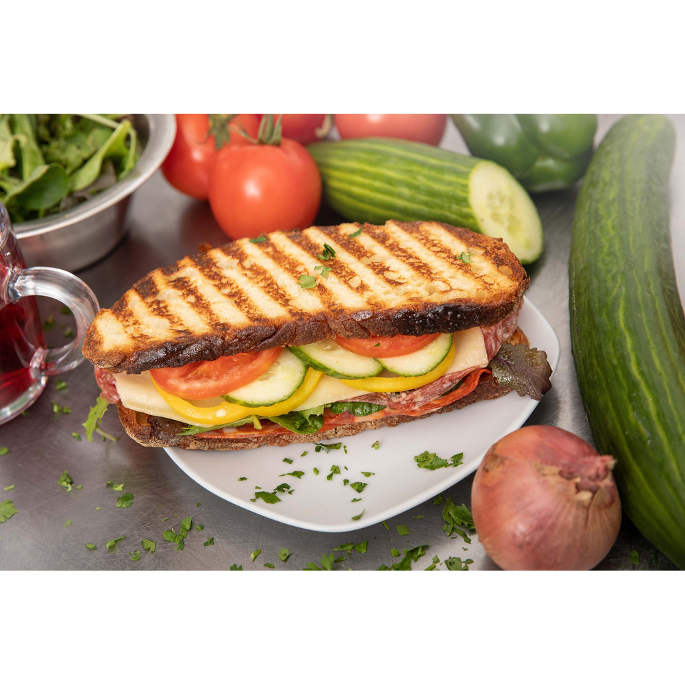 Neumärker Panini-Grill Wechselplatten für Thermocook®