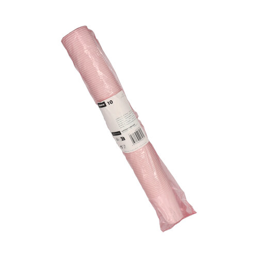 Papstar Trinkbecher, PS automatengängig 0,18 l Ø 7,03 cm · 9,1 cm weiss