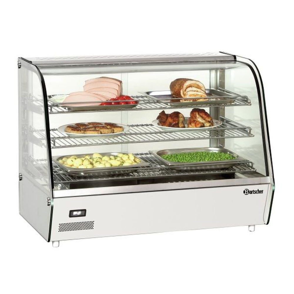 Bartscher Heiße Theke Deli Plus II