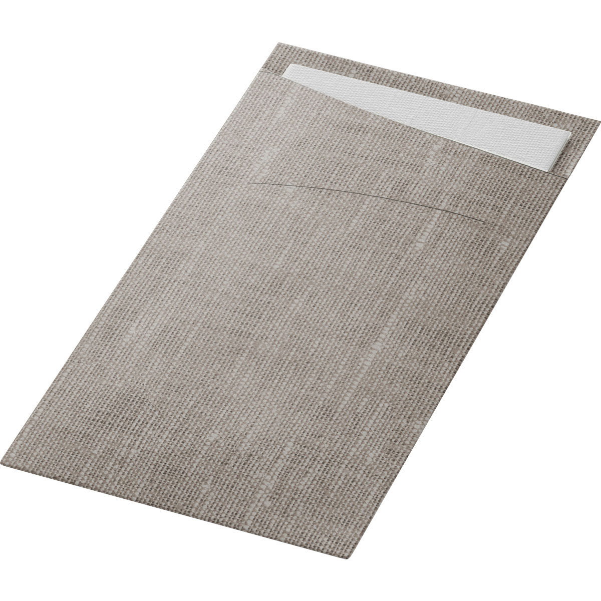 Duni SACCHETTO BIO-DUNISOFT 230 x 115 mm, UNI
