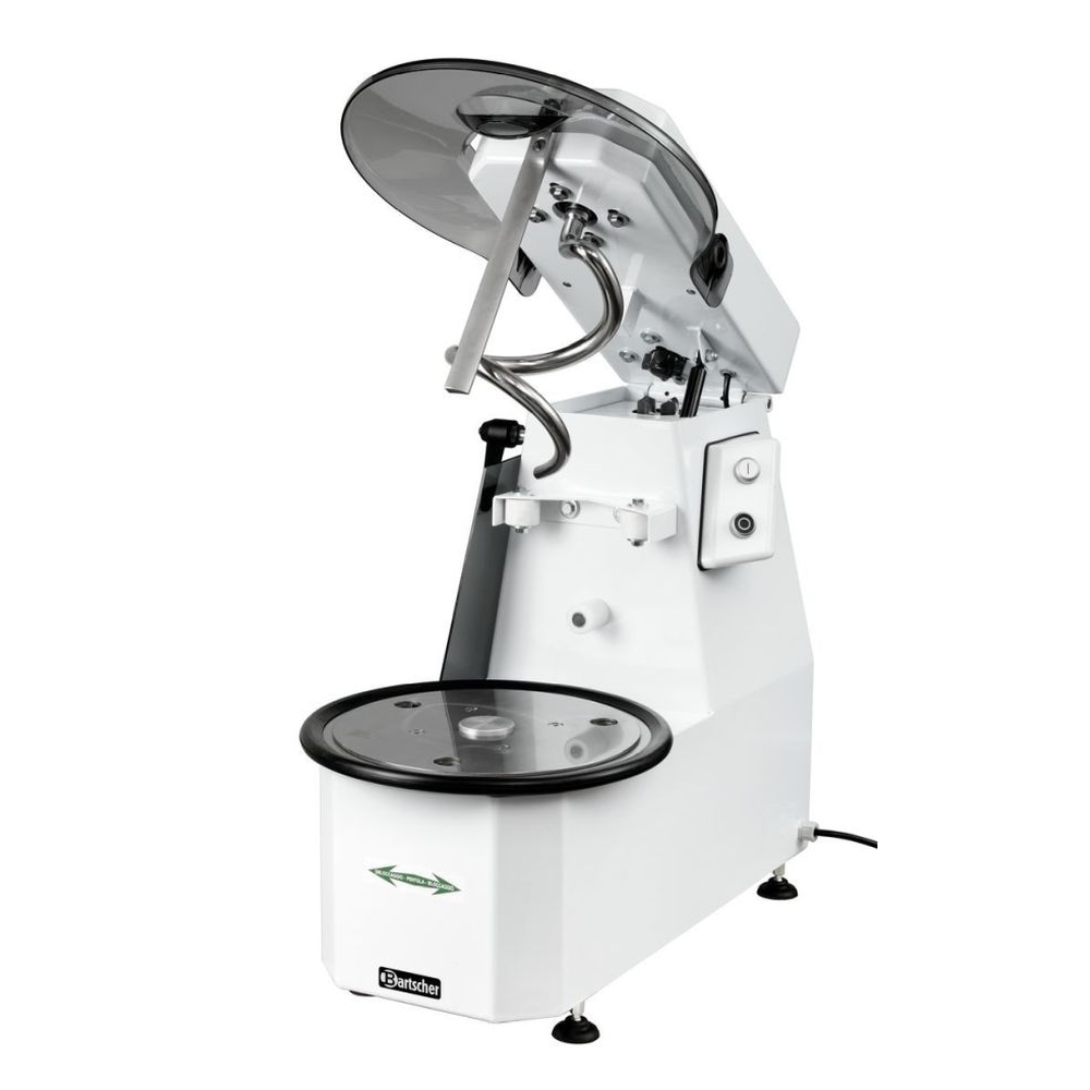 Bartscher Teigknetmaschine 12kg/16L AS