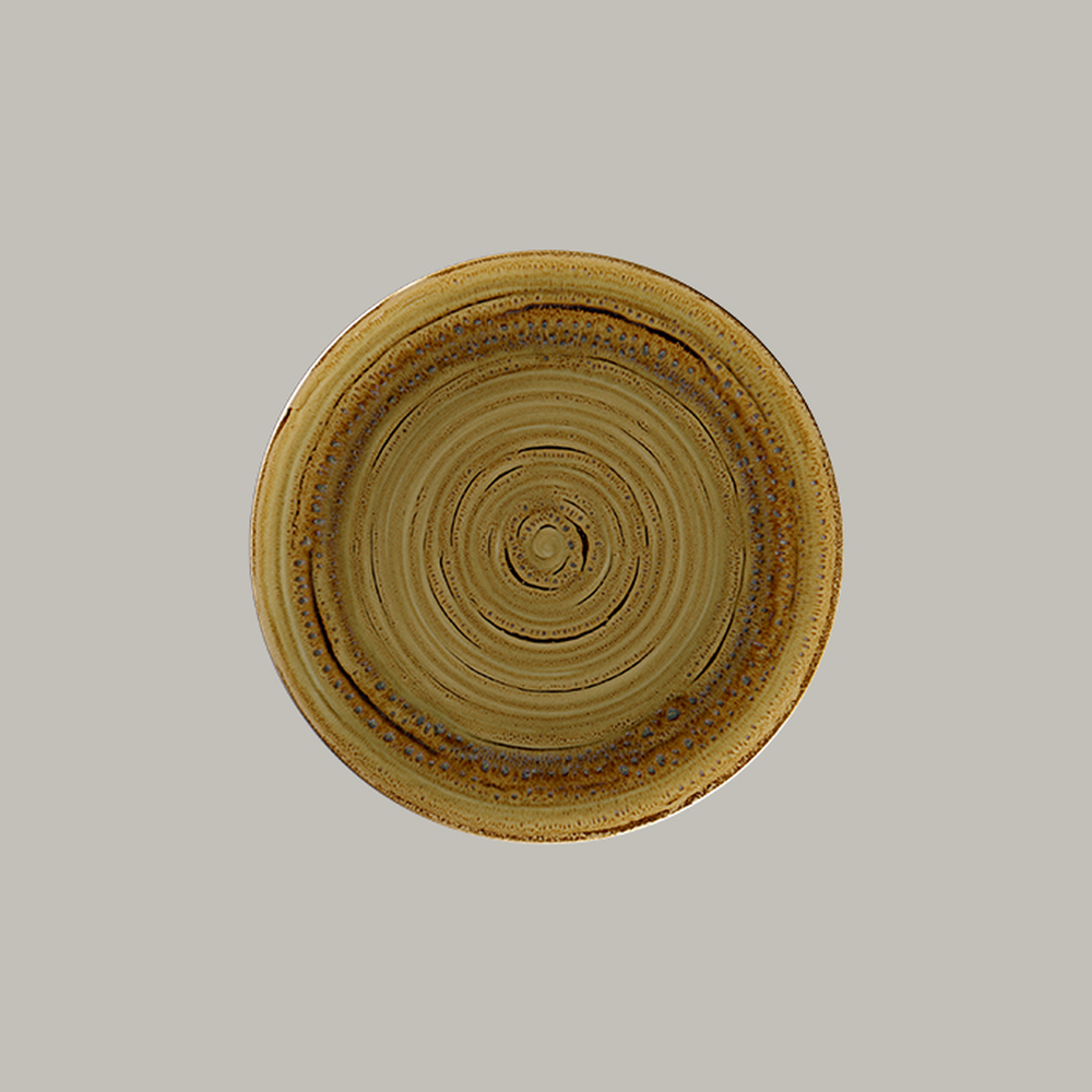 RAK Teller flach coup - garnet Serie: Spot Ø 29.3 cm / Ht. 3 cm