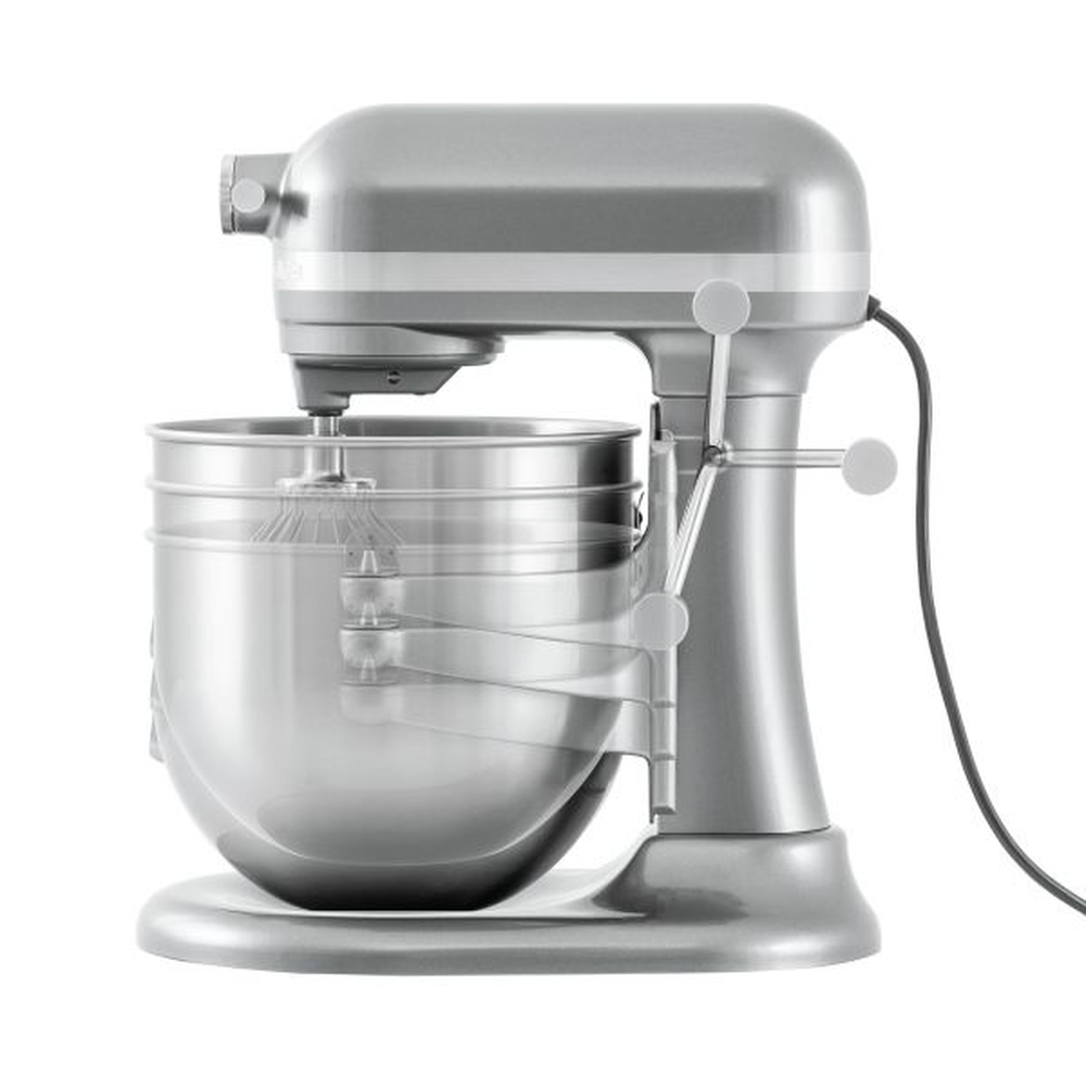 Bartscher KitchenAid 5KSM70JPX 6,6L