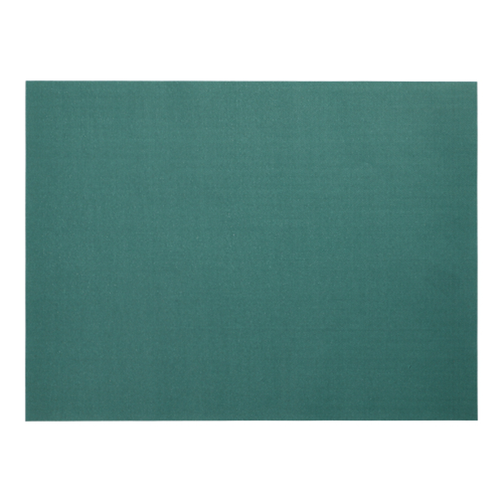 Papstar Tischsets, Papier 30 cm x 40 cm grün