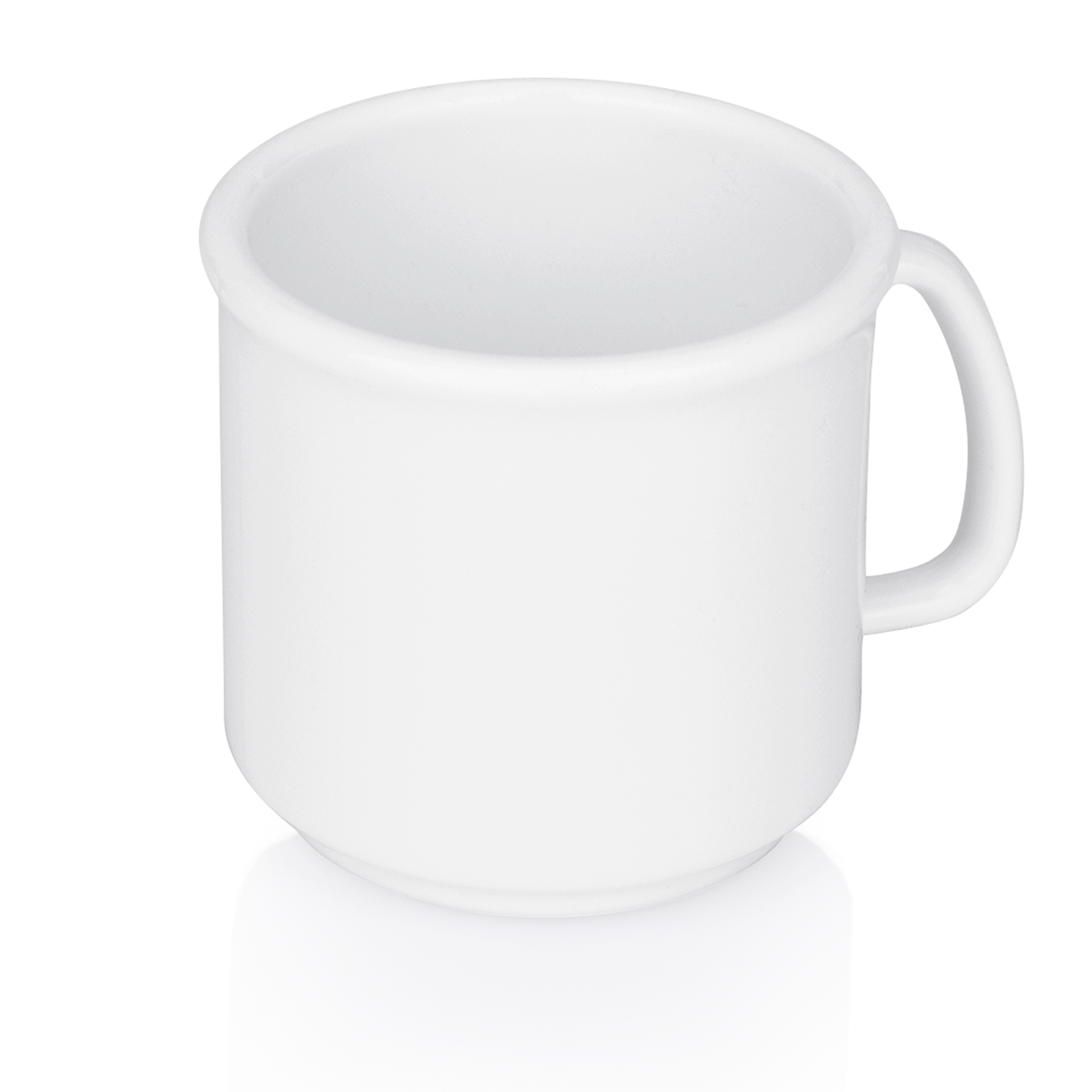 WAS Becher Set, 300 ml, Ø 8,5 cm, Set á 6 Stück, Polypropylen
