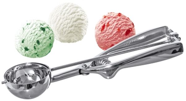 Portionierer für Eis, Falafel uvm.