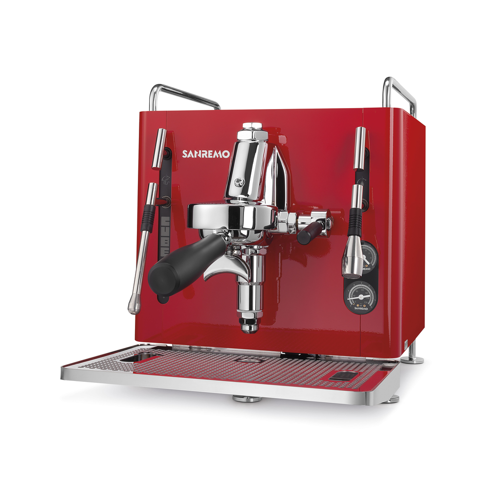 Sanremo Cube R Racing Red