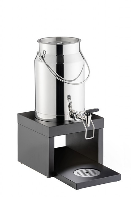 APS Milchdispenser -BRIDGE- 39 x 22 cm, H: 45 cm, 5 Liter