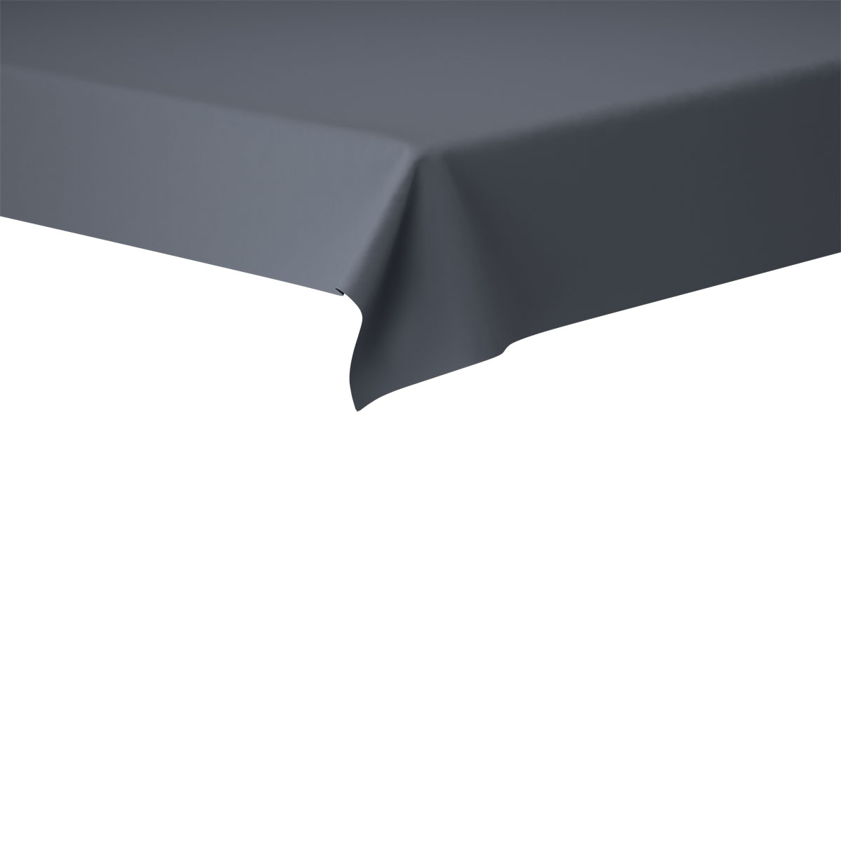 Duni Evolin-Tischdecken 127 x 127 cm schwarz