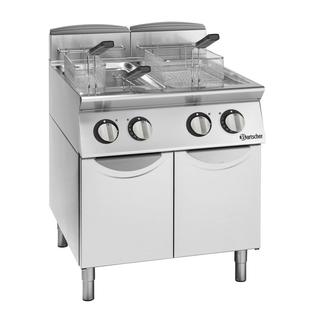 Bartscher Fritteuse 900 E2-21