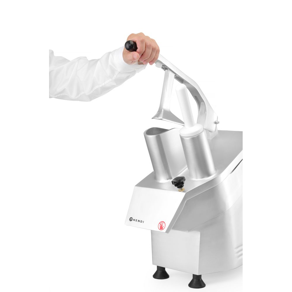 Schneidemaschine, Fruchtpresse, Küchenmaschine, Edelstahl, Metall