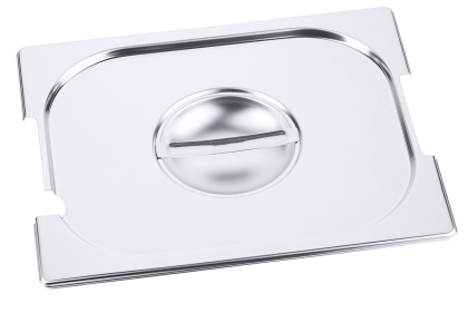 Contacto Deckel 1/2 für 7211-7223 mit Löffel-u.Griff-Aussparung