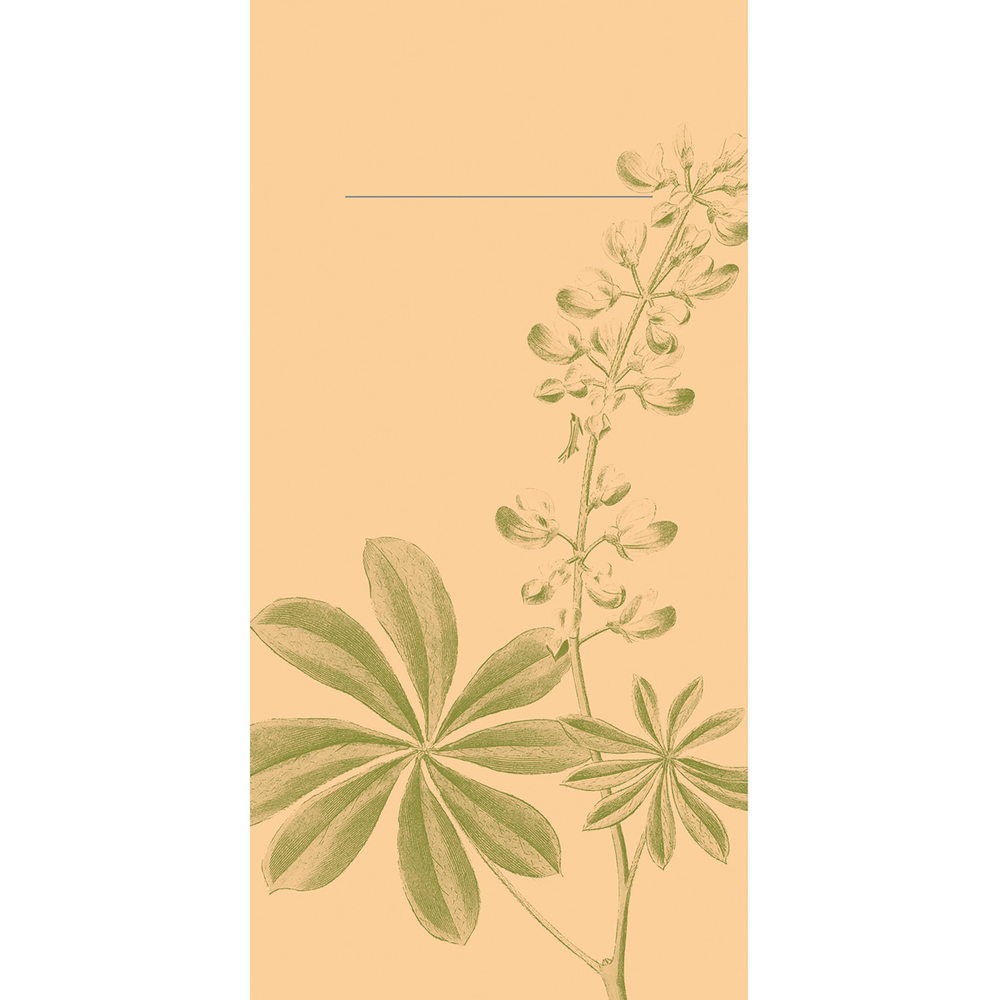 Mank Pocket-Napkins Opus flora 40 x 40 cm 1/8 Falz
