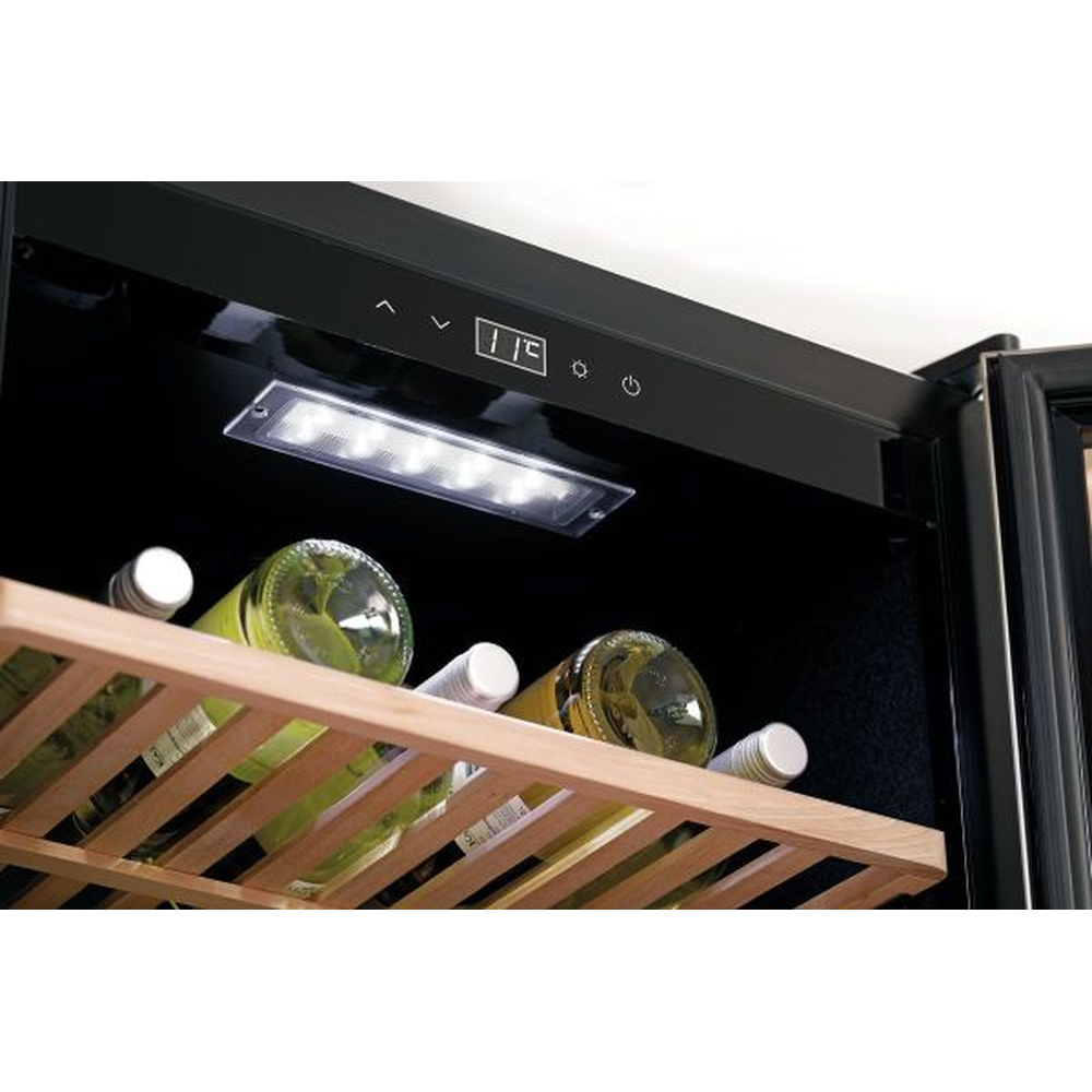 Bartscher Ausstellungsstück Weinkühlschrank 2Z 126FL