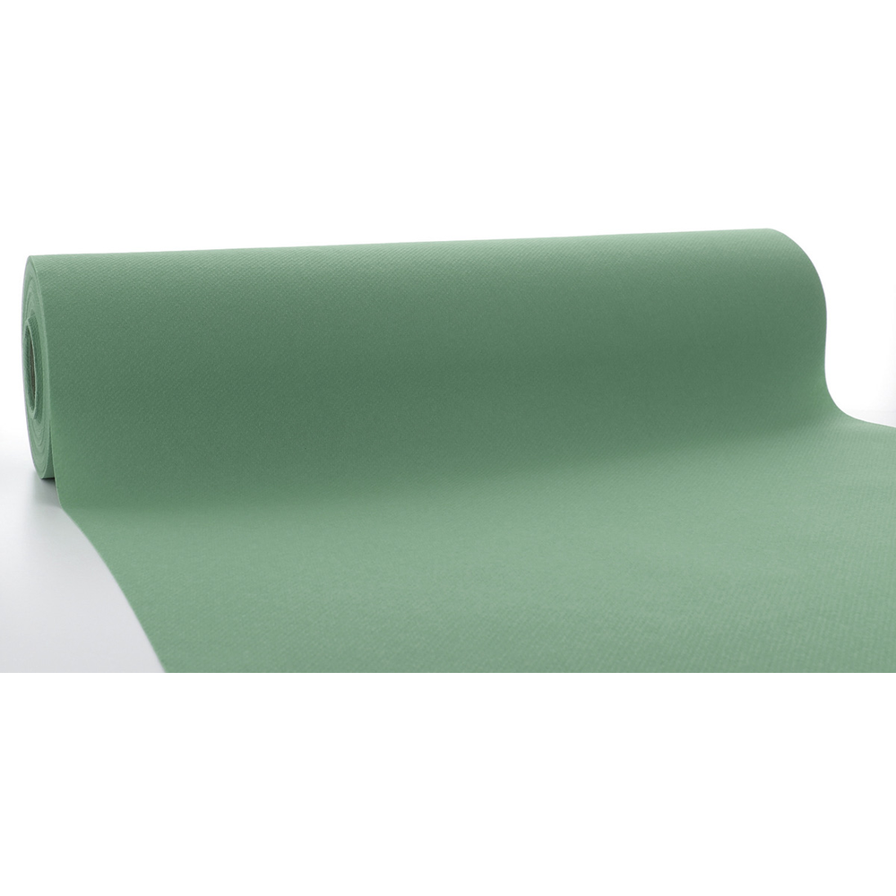 Mank Tischläufer Basic eukalyptus 40 cm x 24 m