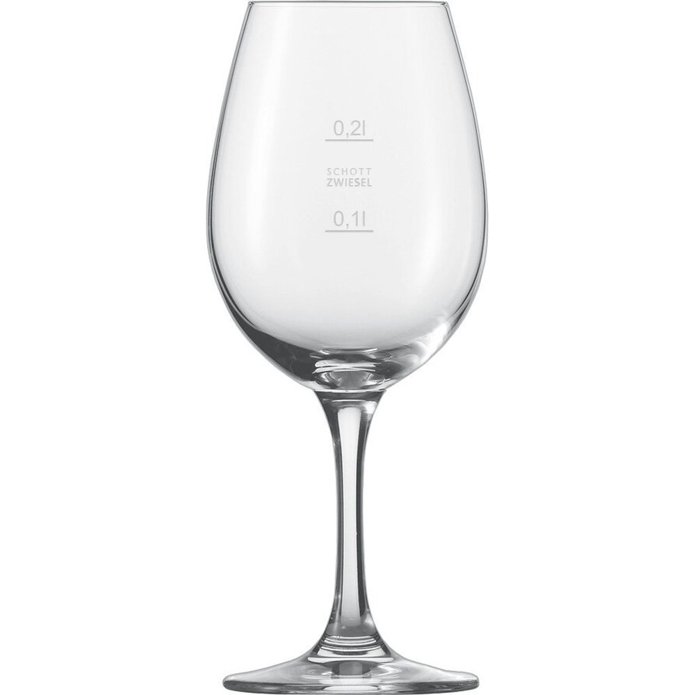 Schott Zwiesel WeinporBierglas Sensus 0 0,1L+0,2L /-/ CE