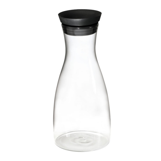 APS Glas-Karaffe Ø 9,5 cm, H: 29 cm