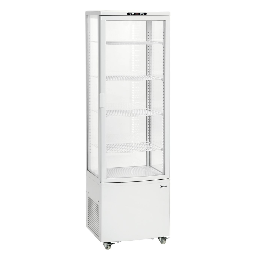 Bartscher Kühlvitrine 235L-W