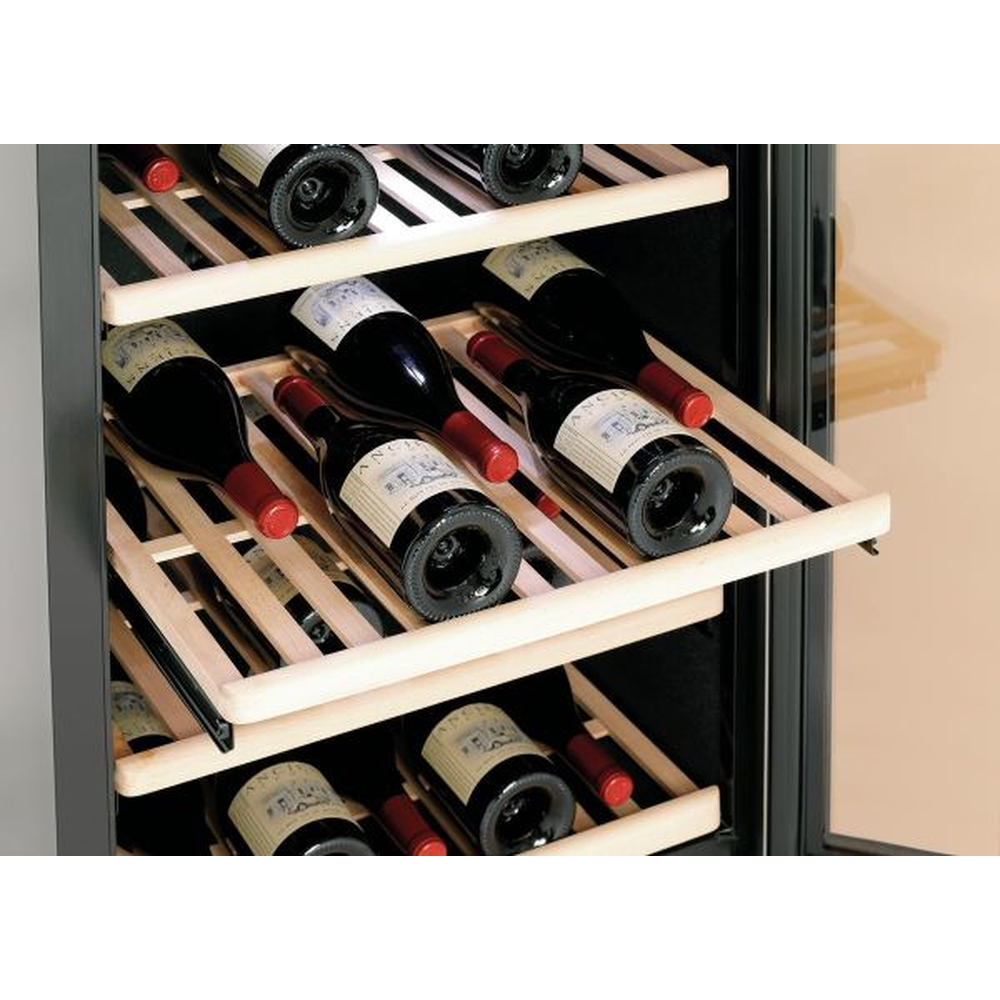 Bartscher Ausstellungsstück Weinkühlschrank 2Z 126FL