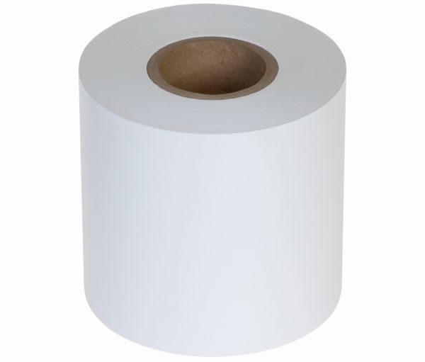 Pacovis Siegelfolie Papier weiss, 185 mm x 220 Lfm, peelabl