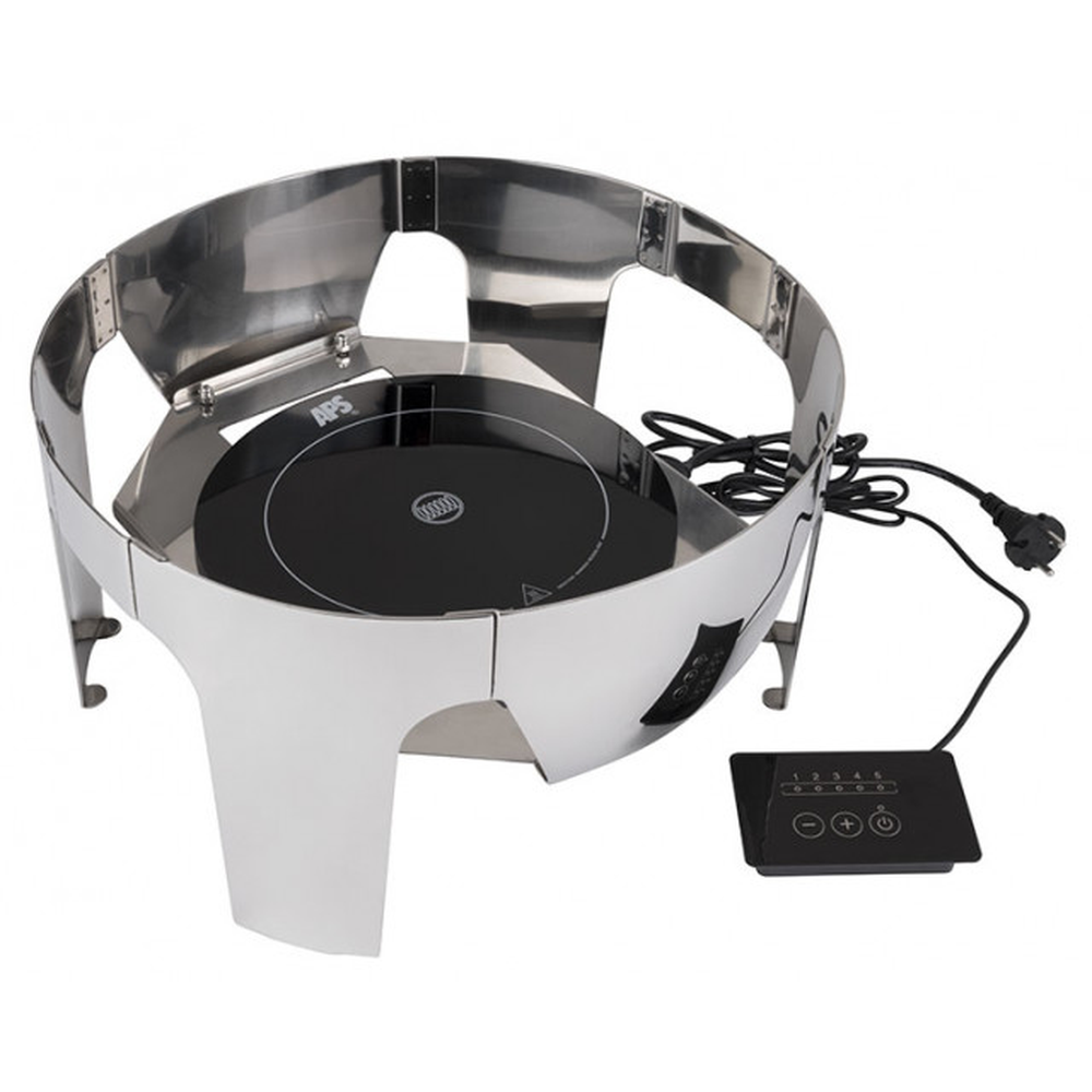APS Chafing Dish rund 48 x 42 cm, H: 39 cm