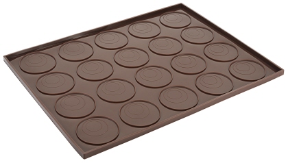 Contacto Backmatte Backmatte Macarons