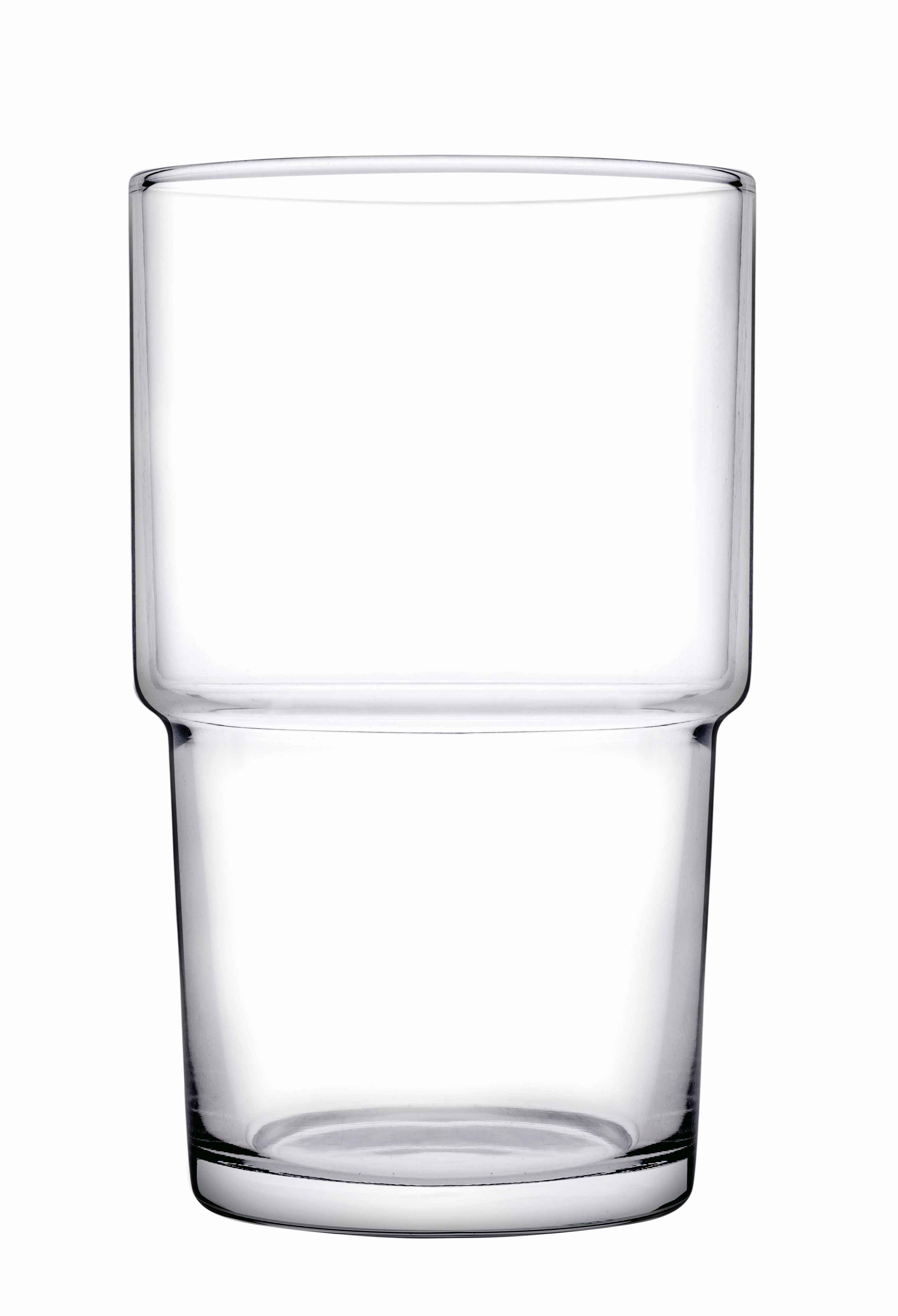 WAS Longdrinkglas Hill, 0,44 ltr., Glas
