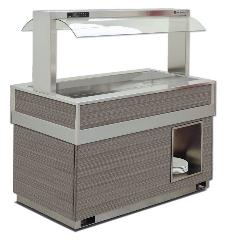 KBS Buffet Frutiger 6 F