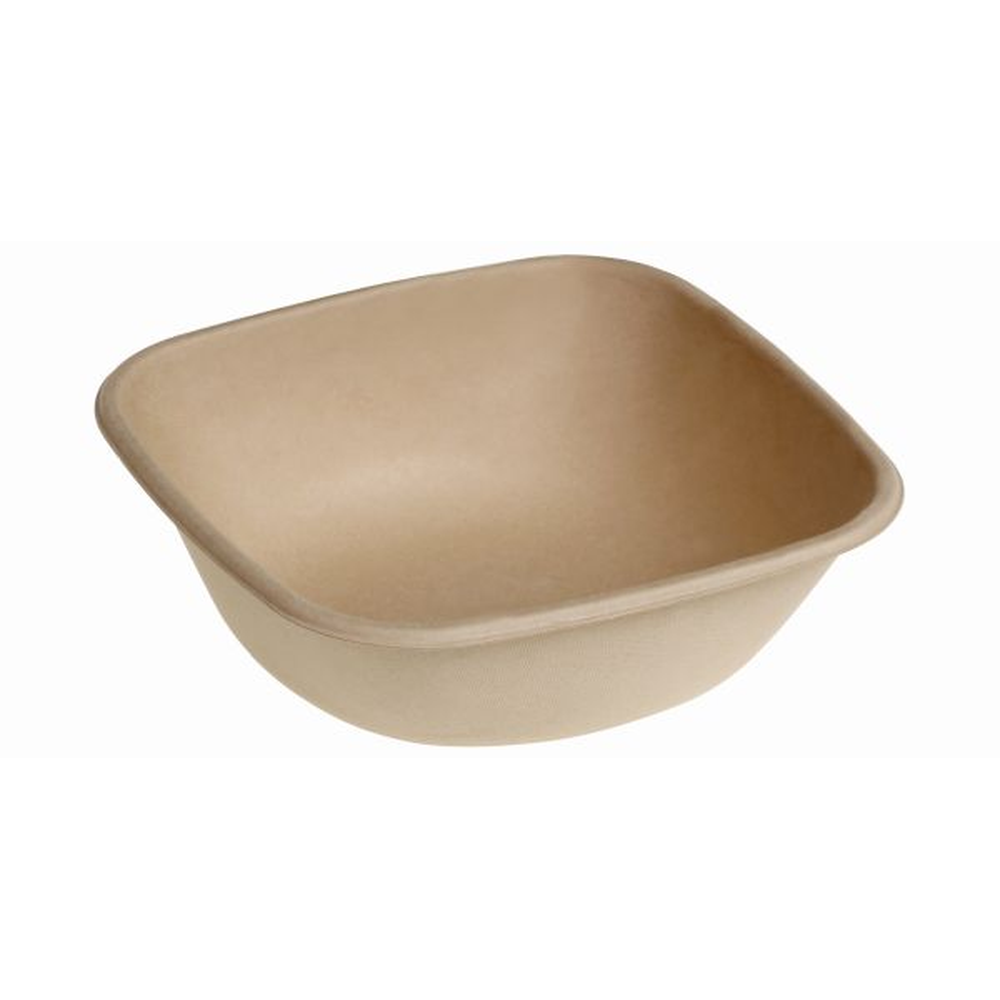 Pacovis Bowle nature naturesse, 750ml, quadratisch, 170x1
